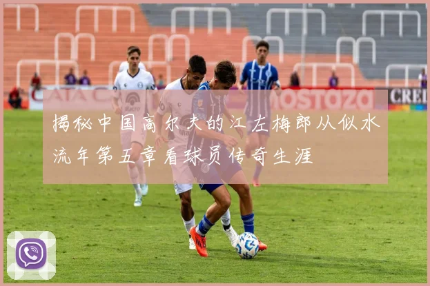 揭秘中国高尔夫的江左梅郎从似水流年第五章看球员传奇生涯